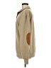Unbranded 100% Polyester Tan Pullover Sweater Size M - photo 5