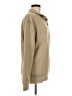 Unbranded 100% Polyester Tan Pullover Sweater Size M - photo 4