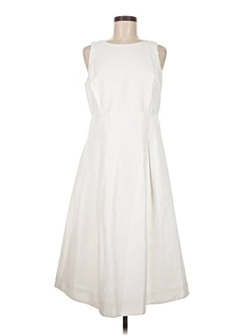 Lafayette 148 New York Casual Dress (view 1)