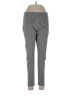 Charlie Paige Chevron-herringbone Gray Active Pants Size L - photo 1