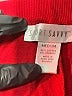 Sport Savvy Red Casual Pants Size M - photo 7