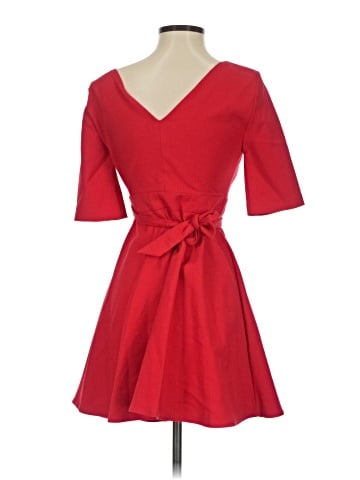 Zara TRF Cocktail Dress (view 2)
