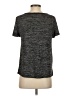 Charlotte Russe Tweed Gray Active T-Shirt Size S - photo 2