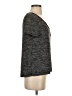 Charlotte Russe Tweed Gray Active T-Shirt Size S - photo 4