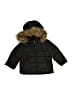 Baby Gap 100% Polyester Black Snow Jacket Size 18-24 mo - photo 1