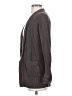 Max & Mia 100% Cotton Brown Cardigan Size S - photo 5