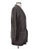 Max & Mia 100% Cotton Brown Cardigan Size S - photo 4