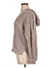 American Eagle Outfitters 100% Cotton Tweed Brown Pullover Sweater Size XL - photo 5