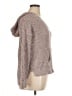 American Eagle Outfitters 100% Cotton Tweed Brown Pullover Sweater Size XL - photo 4