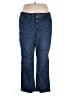 SOFIA Blue Jeans Size 26 waist - photo 1