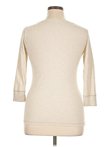 Mossimo Supply Co. 3/4 Sleeve Top (view 2)