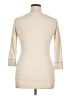 Mossimo Supply Co. Ivory 3/4 Sleeve Top Size XL - photo 2