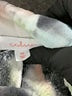 colsie Tie-dye Green Casual Pants Size XS - photo 7
