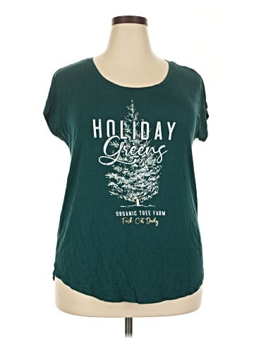 Maurices Short Sleeve T-Shirt (view 1)