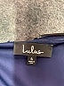 Lulus Color Block Blue Jumpsuit Size S - photo 4