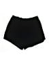 Torrid 100% Rayon Solid Black Shorts Size Lg Plus (0) - photo 1