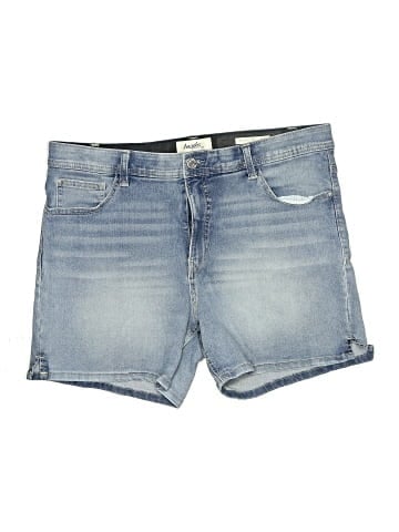 Angels Denim Shorts (view 1)