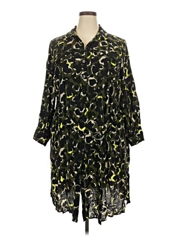 ELOQUII Casual Dress (view 1)