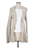 Calypso St. Barth Tan Cardigan Size XS - photo 1