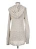 Calypso St. Barth Tan Cardigan Size XS - photo 2