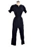 Joie Solid Blue Jumpsuit Size XS - photo 1