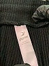 Glyder Solid Black Casual Pants Size M - photo 4