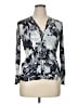 Assorted Brands Silver Cardigan Size XL - photo 1