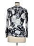 Assorted Brands Silver Cardigan Size XL - photo 2