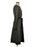 Max Studio Argyle Black Casual Dress Size S - photo 4
