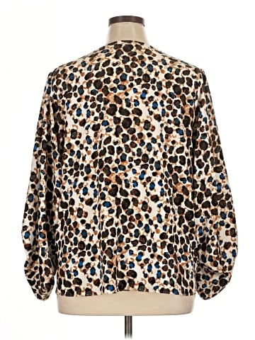 Versona Long Sleeve Blouse (view 2)