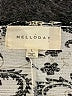 MELLODAY Ivory Short Sleeve Blouse Size L - photo 7