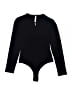 Bebe Black Bodysuit Size XXS - photo 2
