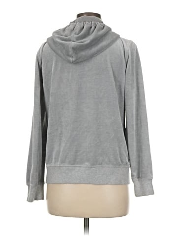 Calvin Klein Zip Up Hoodie (view 2)