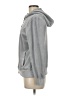 Calvin Klein Gray Zip Up Hoodie Size M - photo 5