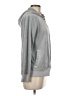 Calvin Klein Gray Zip Up Hoodie Size M - photo 4