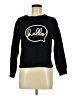 B My Story Graphic Black Pullover Sweater Size M - photo 1