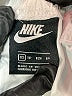 Nike 100% Polyester White Track Pants Size XS - photo 7