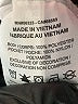 Nike 100% Polyester White Track Pants Size XS - photo 8