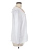 Unbranded White Long Sleeve Blouse Size M - photo 4