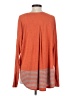 CAbi Orange Long Sleeve Top Size S - photo 2