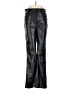Gap 100% Polyester Black Casual Pants Size 6 - photo 1