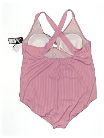 Speedo One Piece Swimsuit (view 2)