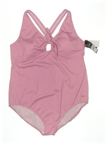 Speedo One Piece Swimsuit (view 1)