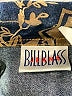 Bill Blass Paisley Blue Jacket Size L - photo 6