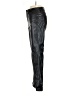 Gap 100% Polyester Black Casual Pants Size 6 - photo 5