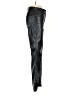 Gap 100% Polyester Black Casual Pants Size 6 - photo 4