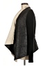 RD Style 100% Polyester Gray Coat Size M - photo 5