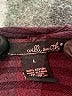 Willi Smith 100% Cotton Purple Cardigan Size L - photo 7