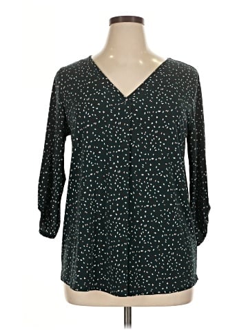 Beacon 3/4 Sleeve Blouse (view 1)
