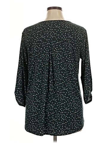 Beacon 3/4 Sleeve Blouse (view 2)